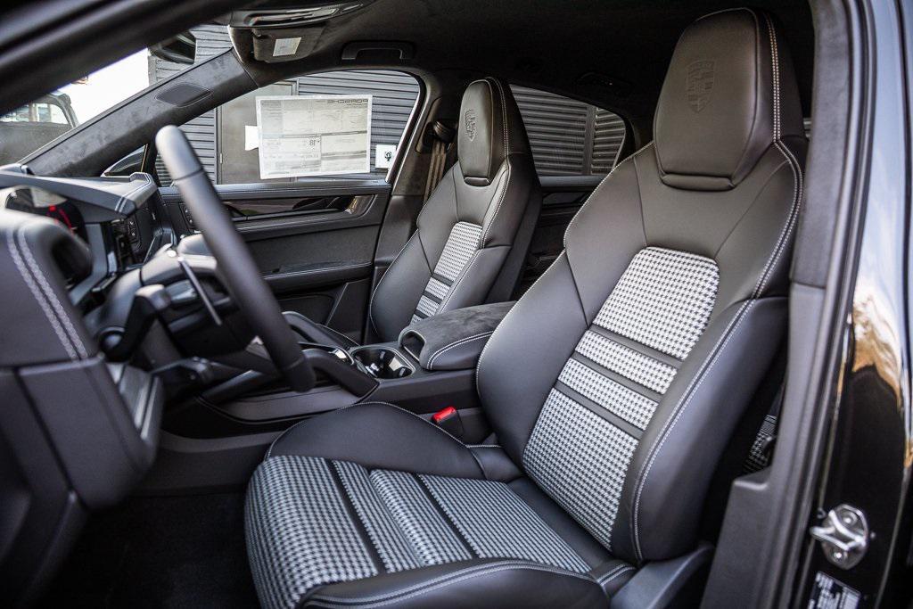 new 2026 Porsche Cayenne car, priced at $193,690