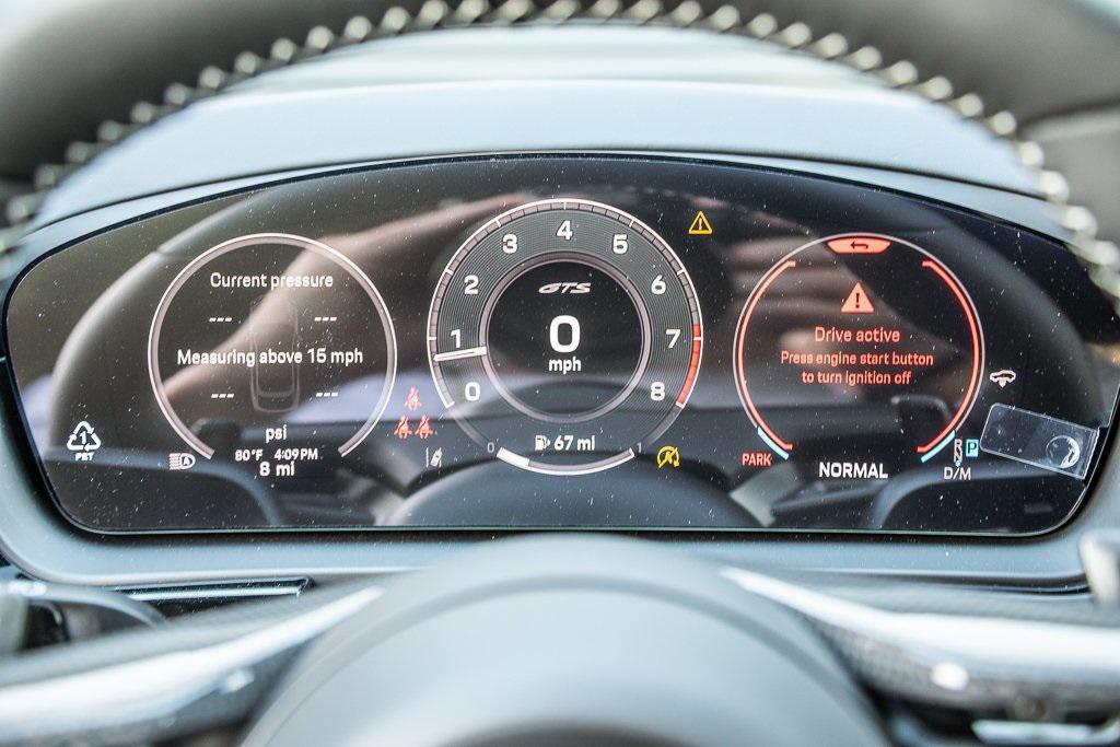 new 2026 Porsche Cayenne car, priced at $193,690