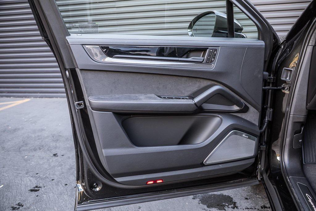 new 2026 Porsche Cayenne car, priced at $193,690