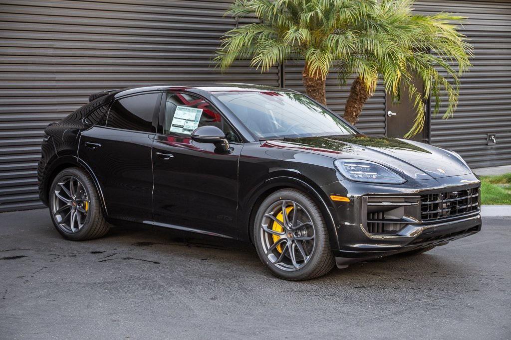 new 2026 Porsche Cayenne car, priced at $193,690
