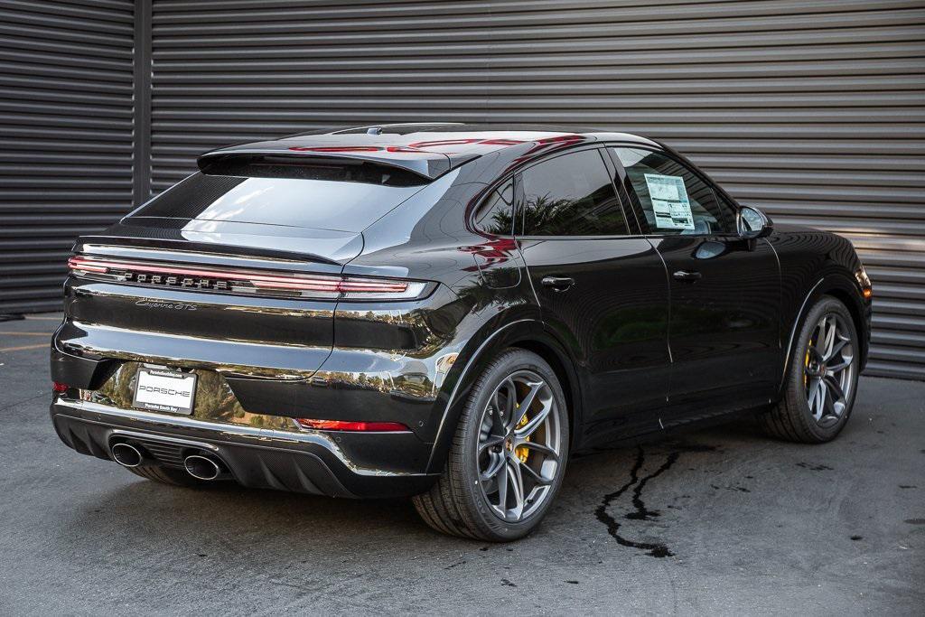new 2026 Porsche Cayenne car, priced at $193,690
