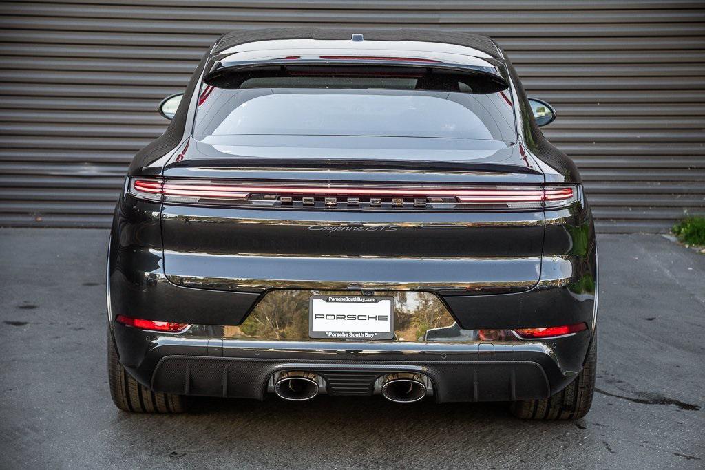 new 2026 Porsche Cayenne car, priced at $193,690