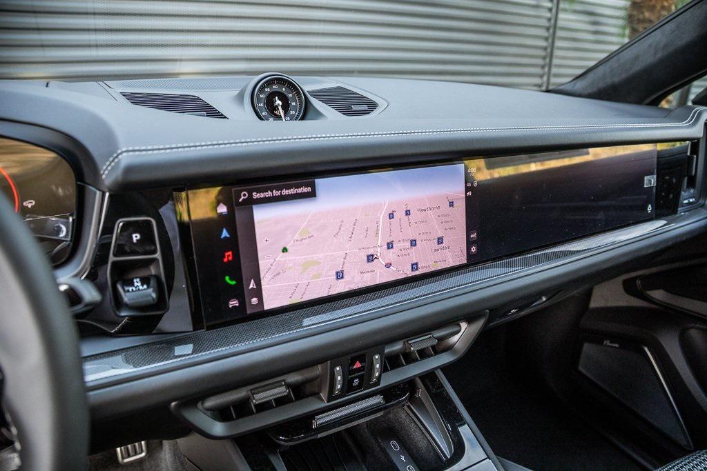 new 2026 Porsche Cayenne car, priced at $193,690