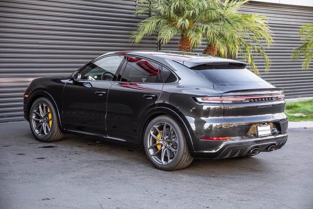 new 2026 Porsche Cayenne car, priced at $193,690