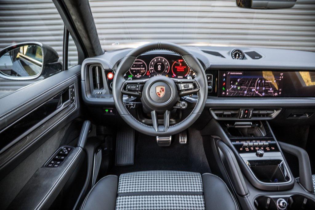 new 2026 Porsche Cayenne car, priced at $193,690