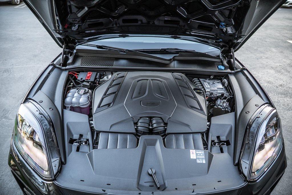 new 2026 Porsche Cayenne car, priced at $193,690