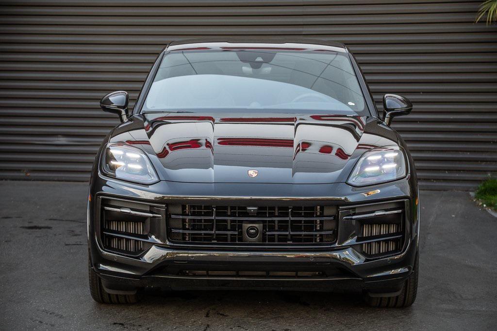 new 2026 Porsche Cayenne car, priced at $193,690