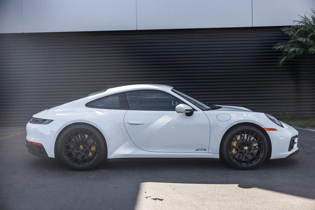 used 2024 Porsche 911 car, priced at $193,998