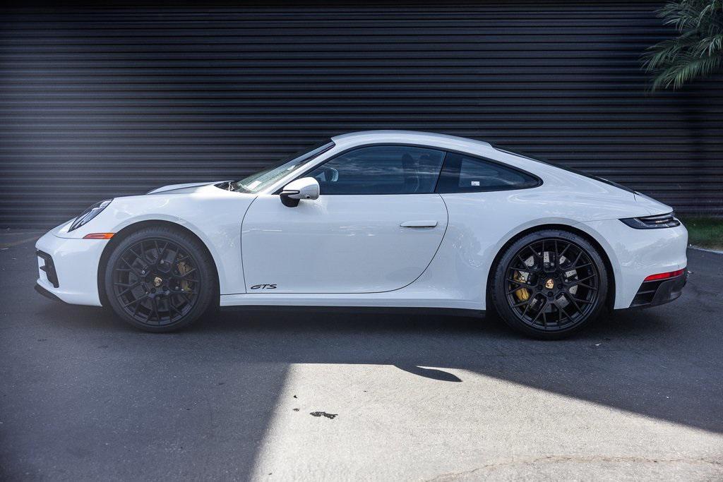 used 2024 Porsche 911 car, priced at $193,998