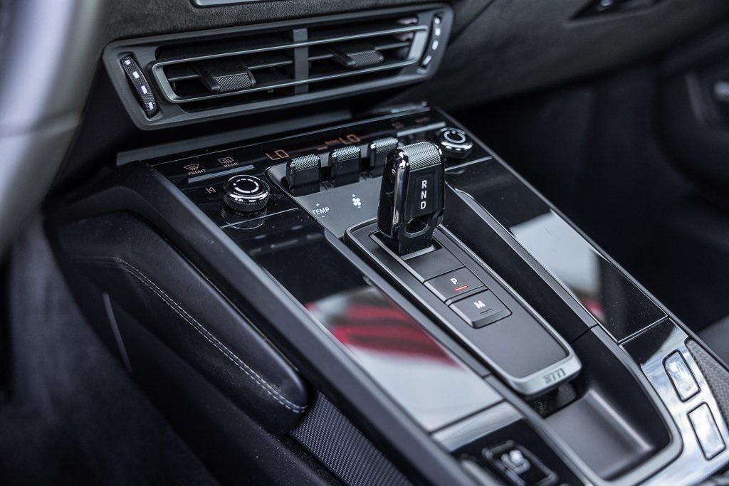 used 2024 Porsche 911 car, priced at $193,998