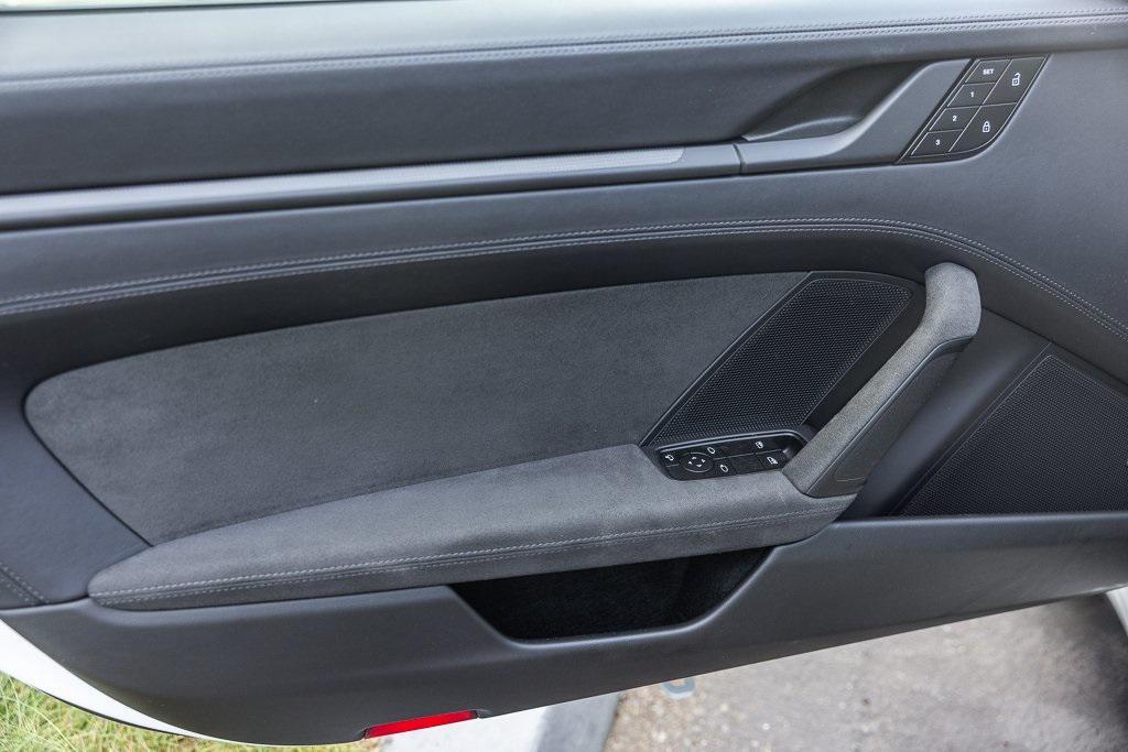 used 2024 Porsche 911 car, priced at $193,998