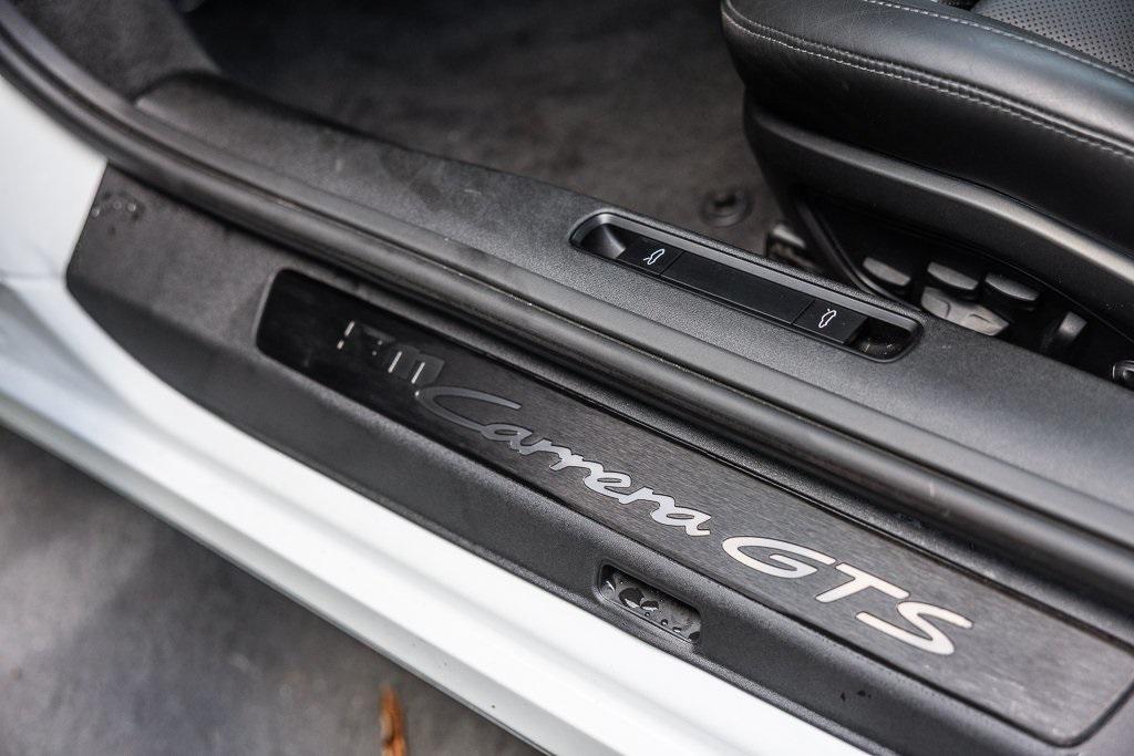 used 2024 Porsche 911 car, priced at $193,998