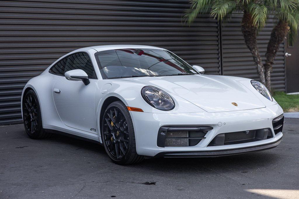 used 2024 Porsche 911 car, priced at $193,998