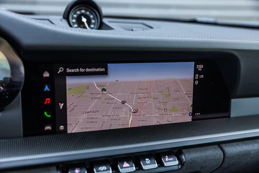 used 2024 Porsche 911 car, priced at $193,998