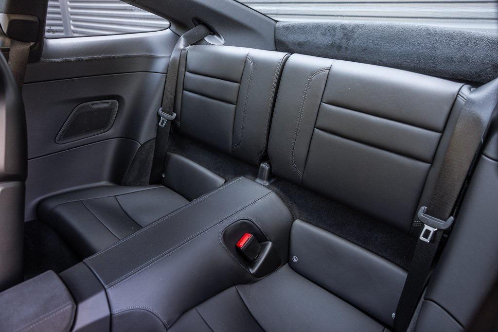 used 2024 Porsche 911 car, priced at $193,998