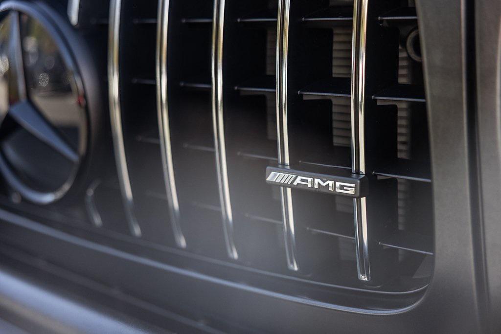 used 2024 Mercedes-Benz AMG G 63 car, priced at $193,998