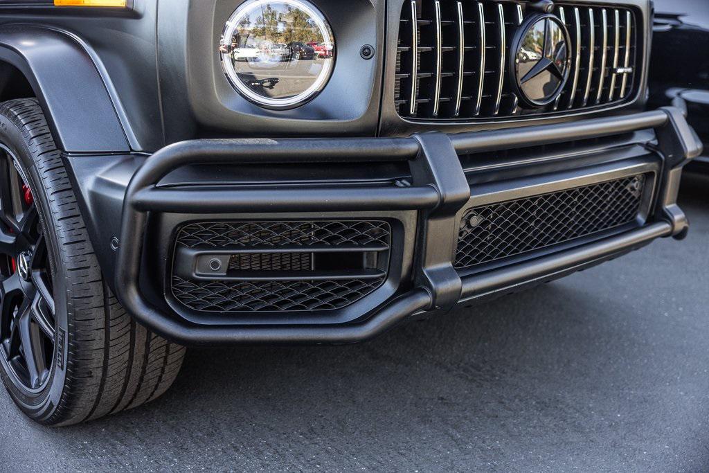 used 2024 Mercedes-Benz AMG G 63 car, priced at $193,998
