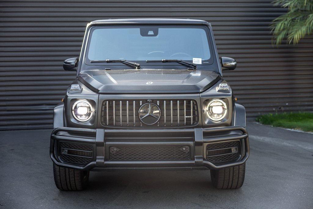 used 2024 Mercedes-Benz AMG G 63 car, priced at $193,998