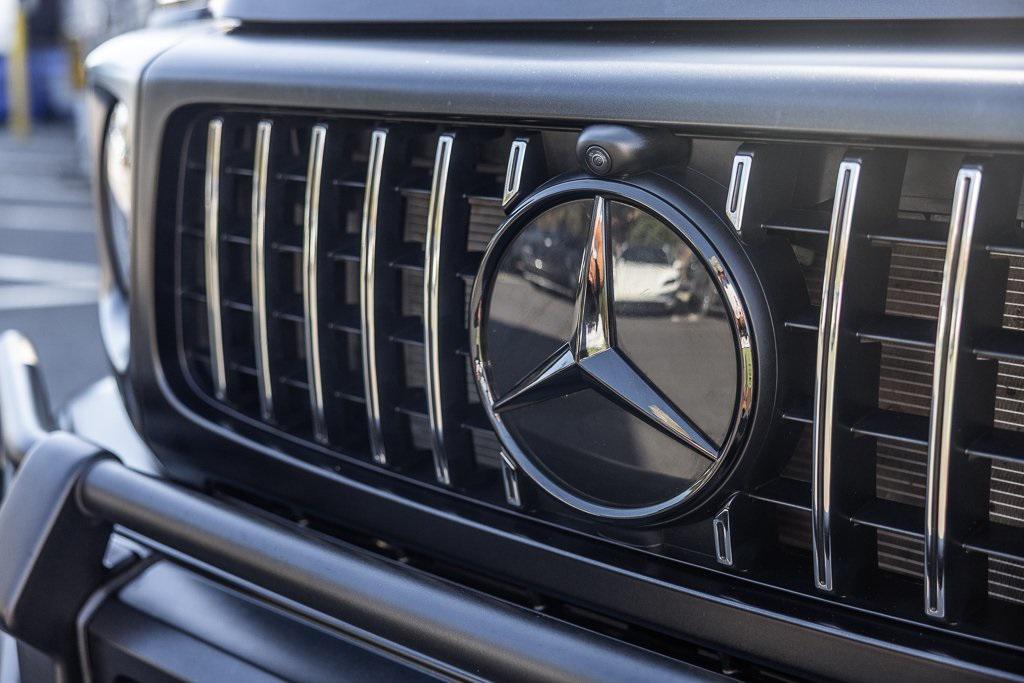 used 2024 Mercedes-Benz AMG G 63 car, priced at $193,998