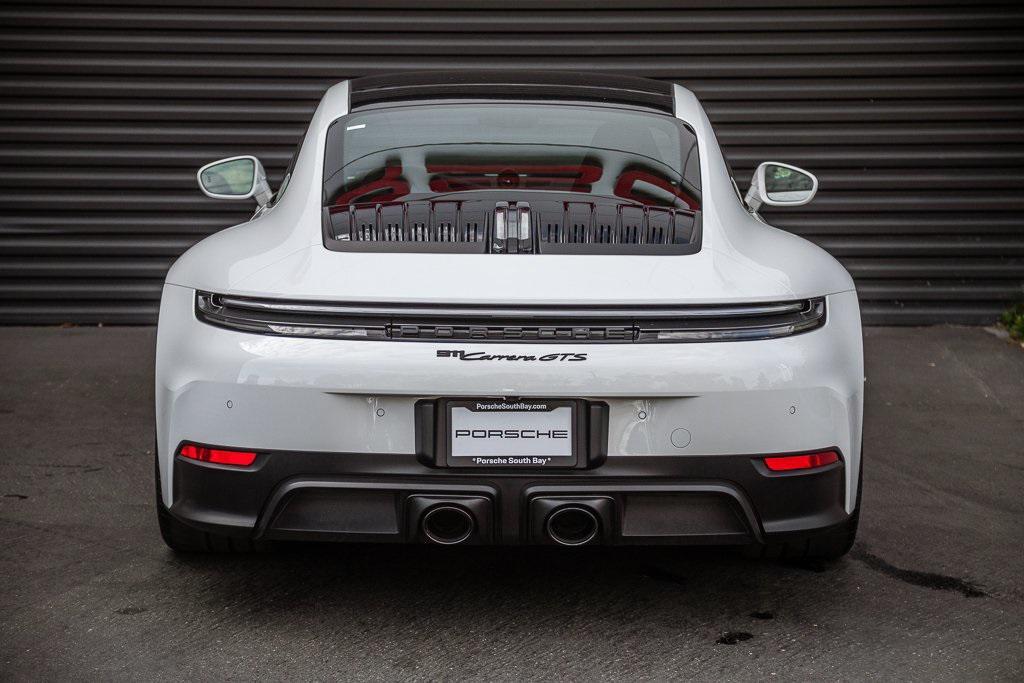 used 2025 Porsche 911 car, priced at $220,998