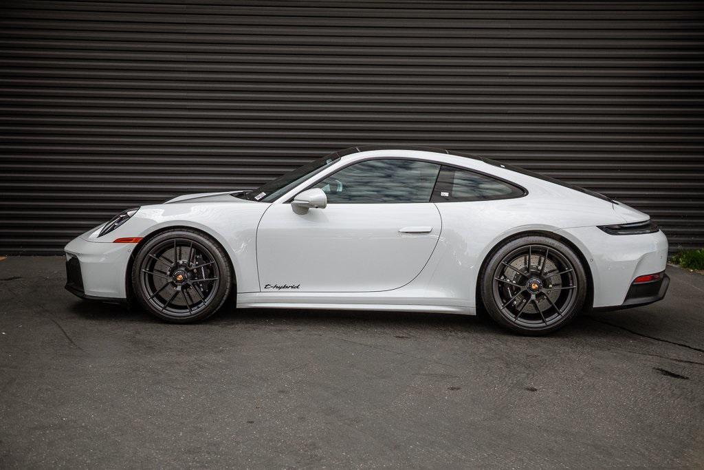 used 2025 Porsche 911 car, priced at $220,998