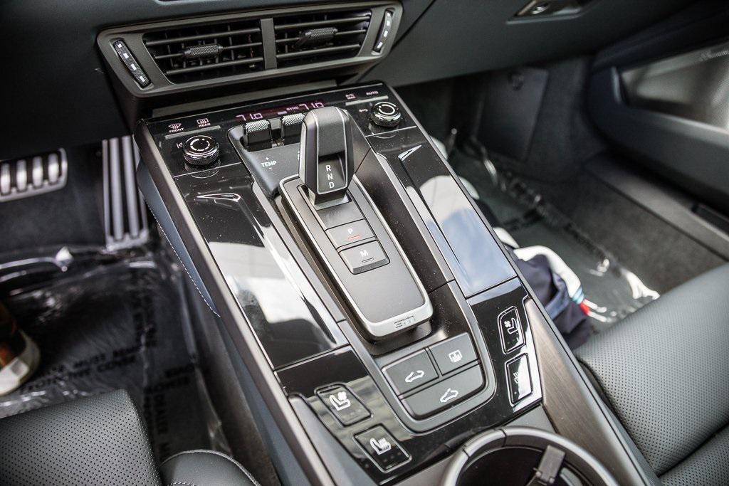 used 2025 Porsche 911 car, priced at $220,998