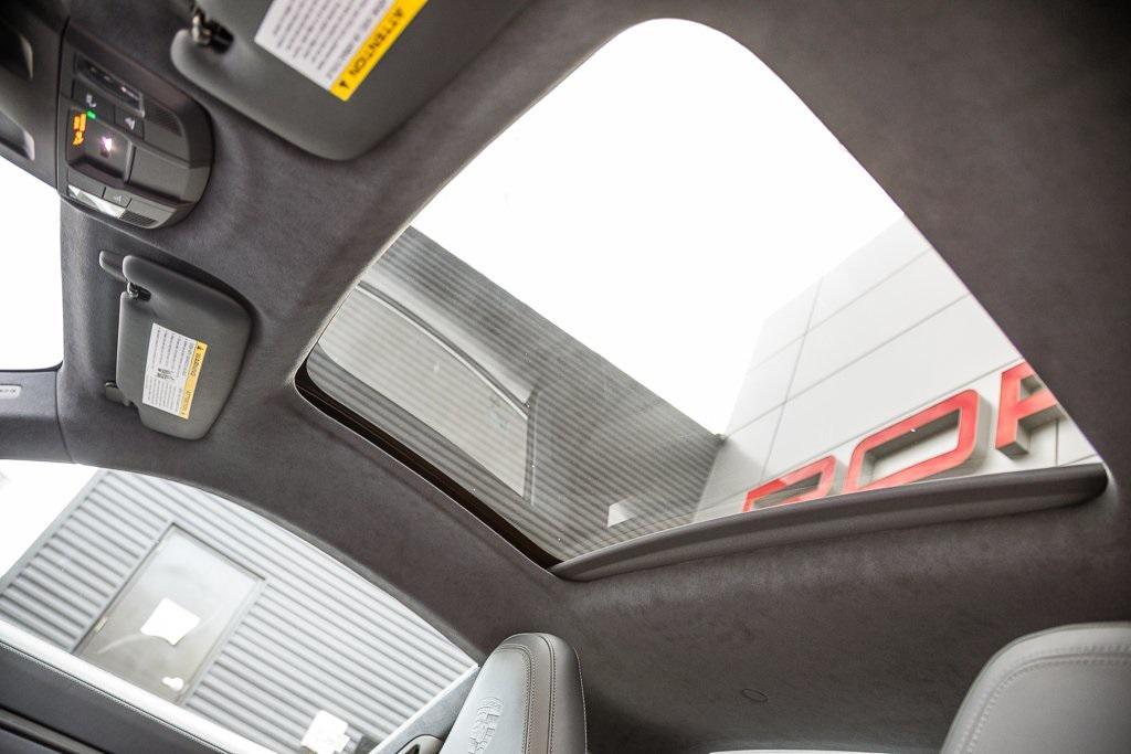 used 2025 Porsche 911 car, priced at $220,998