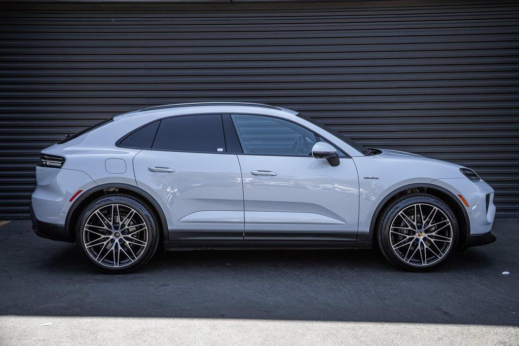 used 2025 Porsche Macan car, priced at $81,998