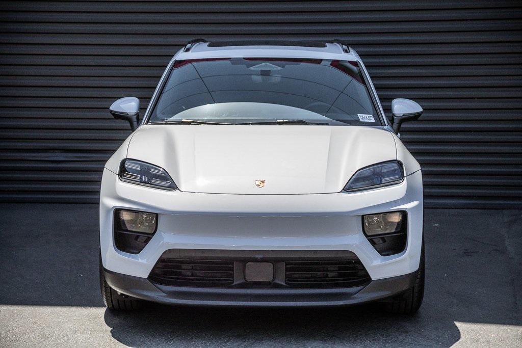 used 2025 Porsche Macan car, priced at $81,998