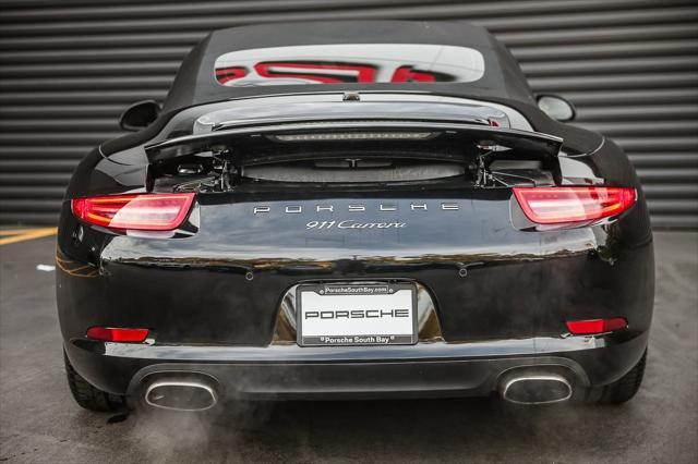 used 2013 Porsche 911 car, priced at $69,991