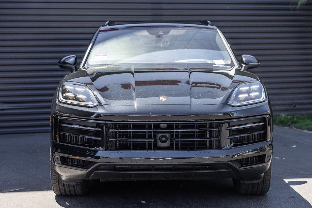 used 2024 Porsche Cayenne car, priced at $103,998