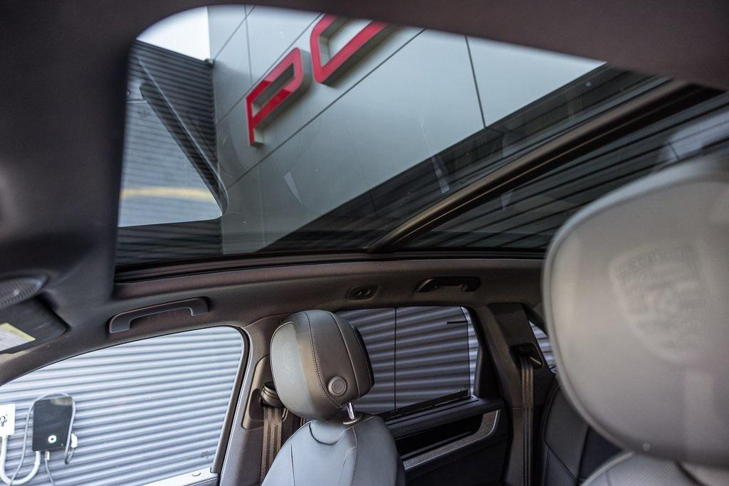 used 2024 Porsche Cayenne car, priced at $103,998