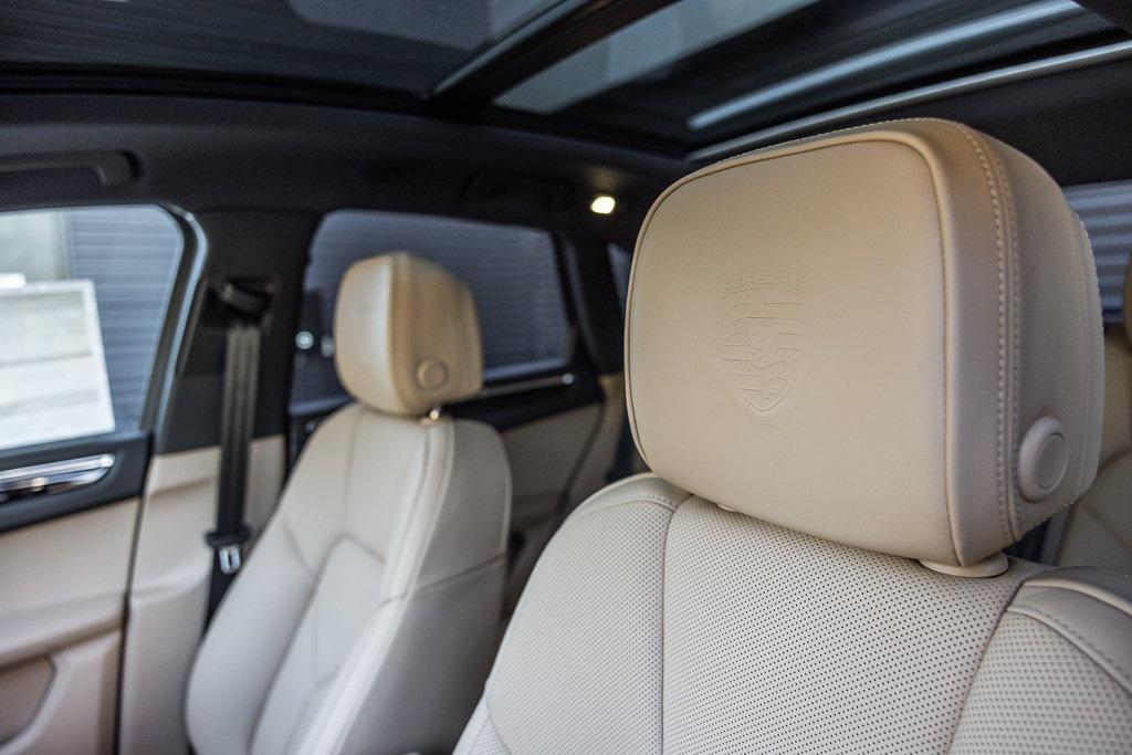 new 2026 Porsche Macan car, priced at $73,360