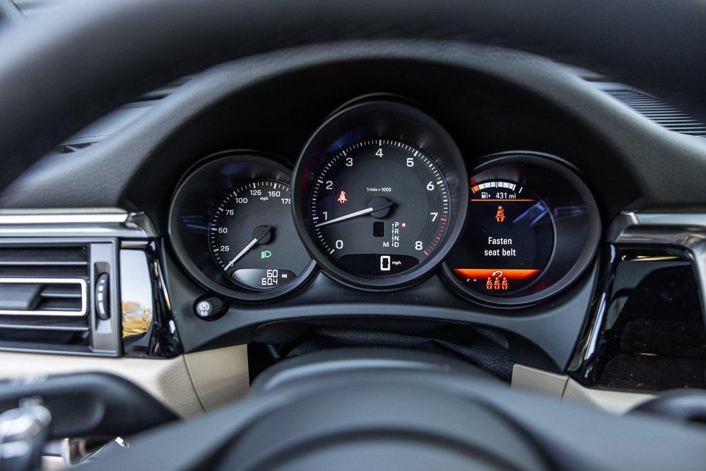 new 2026 Porsche Macan car, priced at $73,360