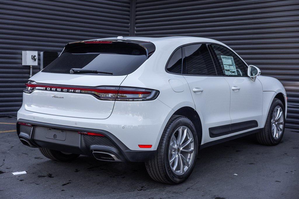new 2026 Porsche Macan car, priced at $73,360