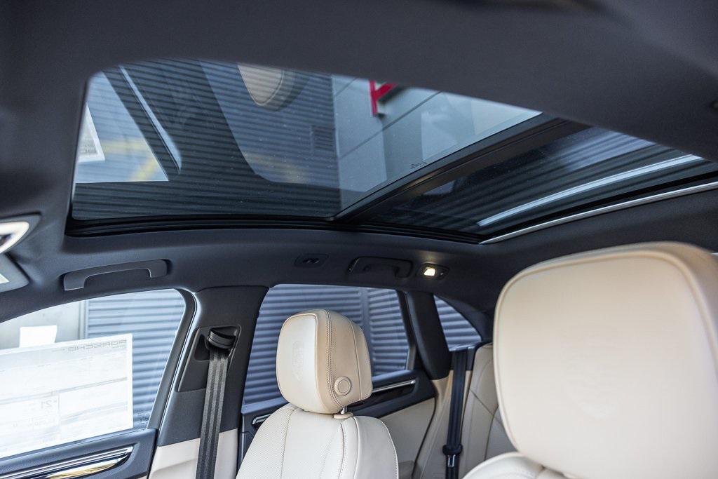 new 2026 Porsche Macan car, priced at $73,360