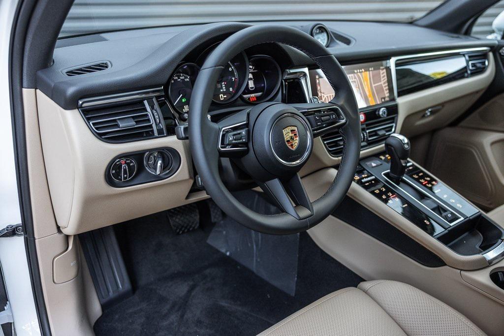 new 2026 Porsche Macan car, priced at $73,360