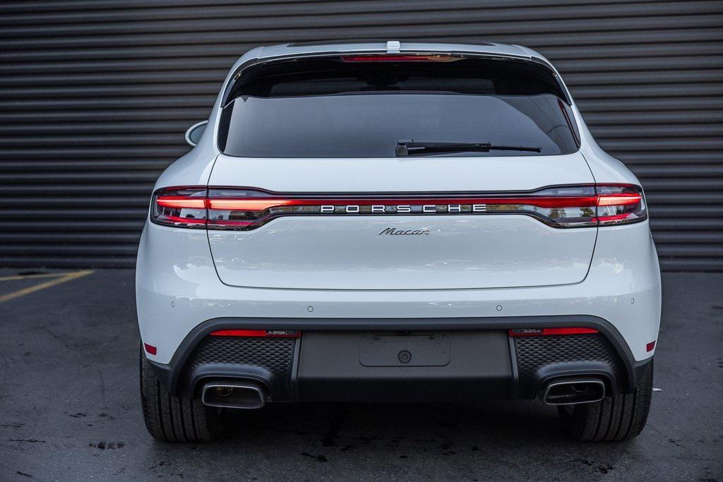 new 2026 Porsche Macan car, priced at $73,360