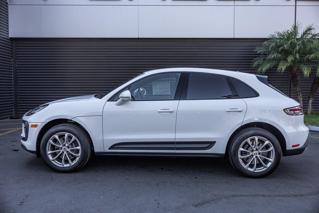 new 2026 Porsche Macan car, priced at $73,360