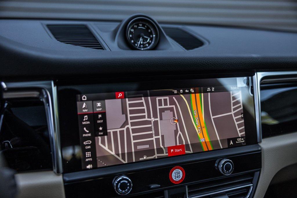 new 2026 Porsche Macan car, priced at $73,360