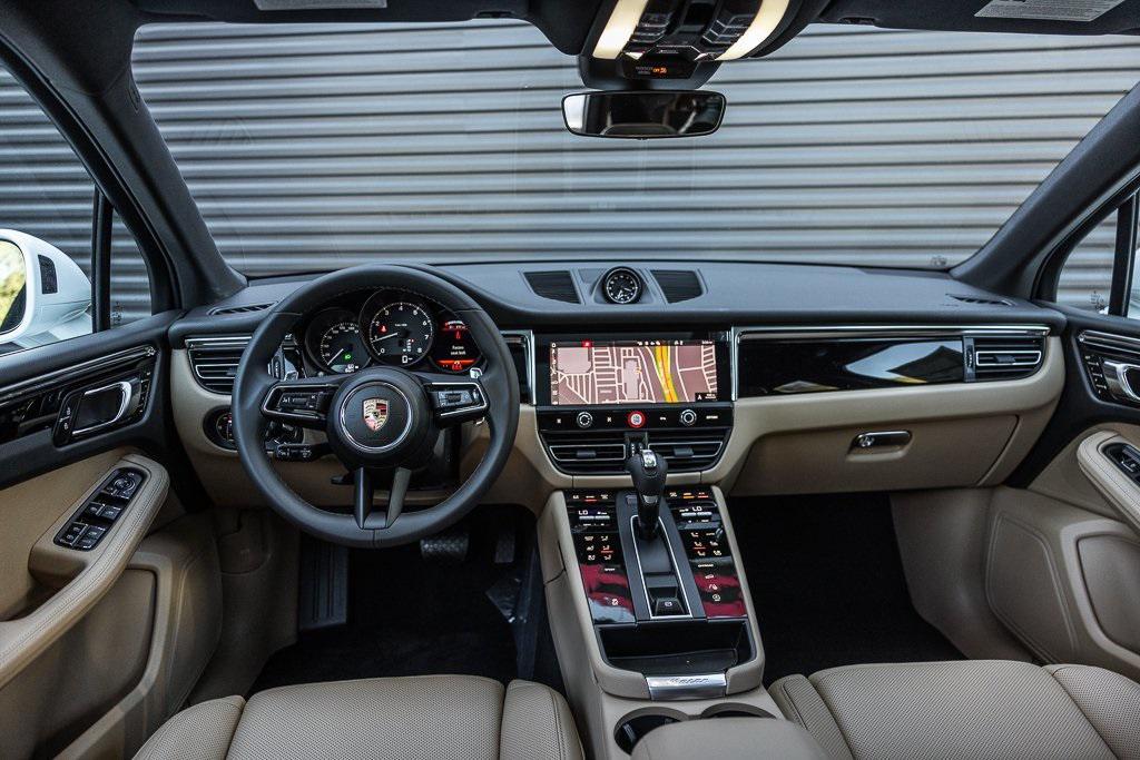 new 2026 Porsche Macan car, priced at $73,360
