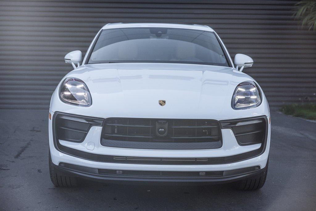new 2026 Porsche Macan car, priced at $73,360