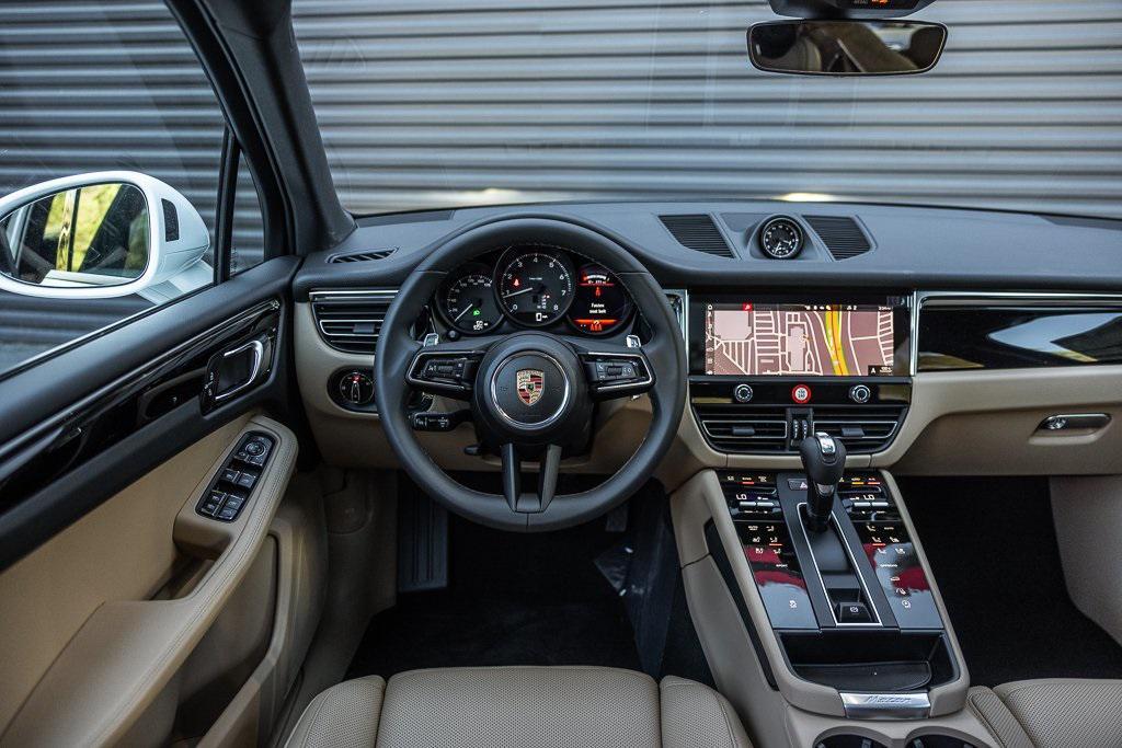 new 2026 Porsche Macan car, priced at $73,360