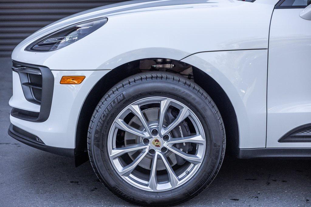 new 2026 Porsche Macan car, priced at $73,360