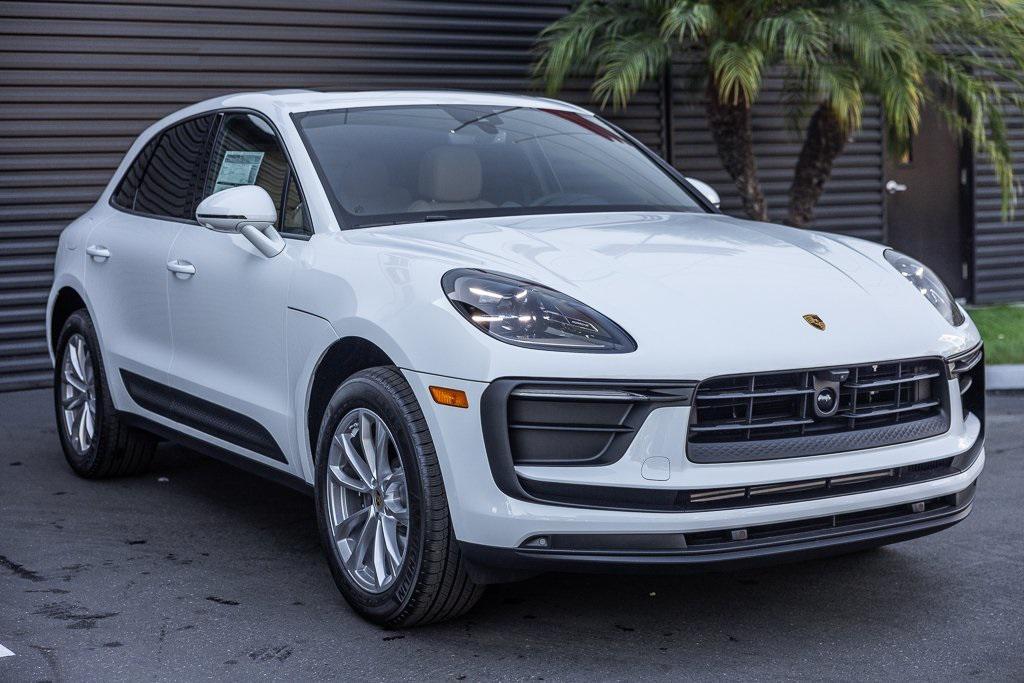 new 2026 Porsche Macan car, priced at $73,360