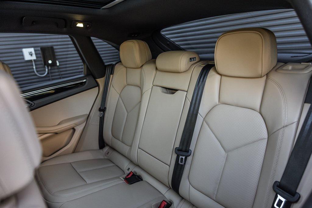 new 2026 Porsche Macan car, priced at $73,360