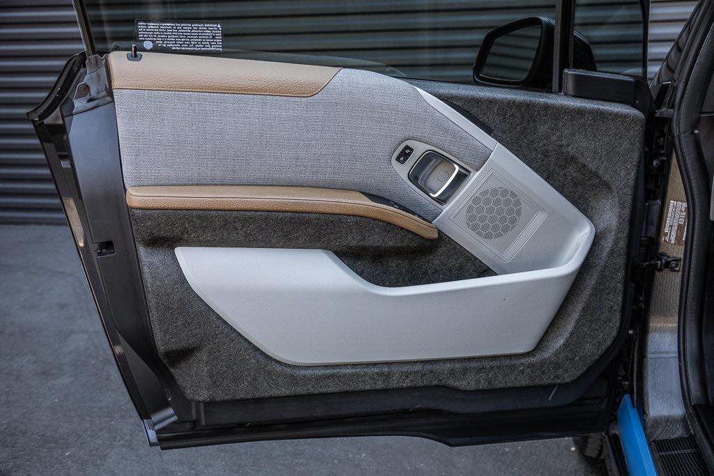 used 2015 BMW i3 car, priced at $9,498