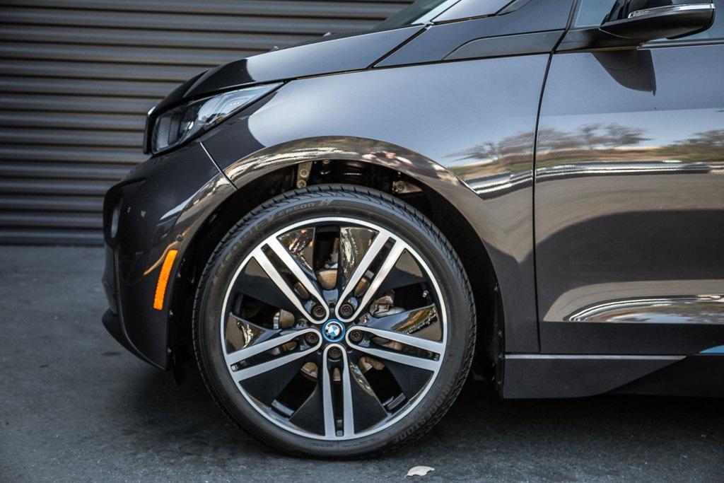 used 2015 BMW i3 car, priced at $9,498
