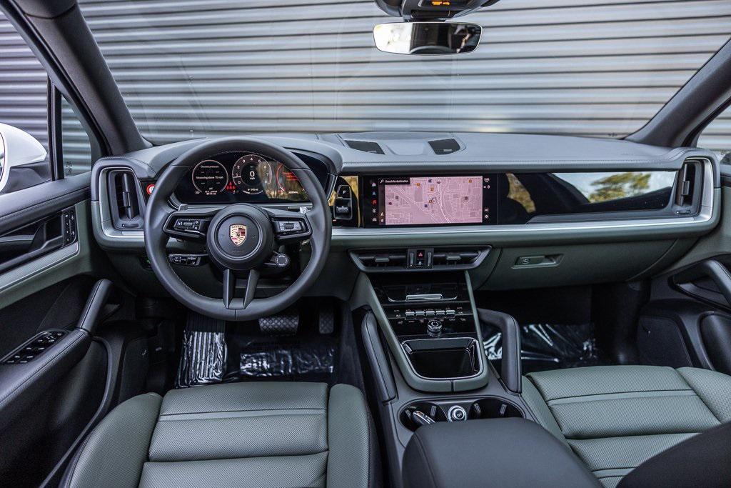 used 2025 Porsche Cayenne car, priced at $89,998