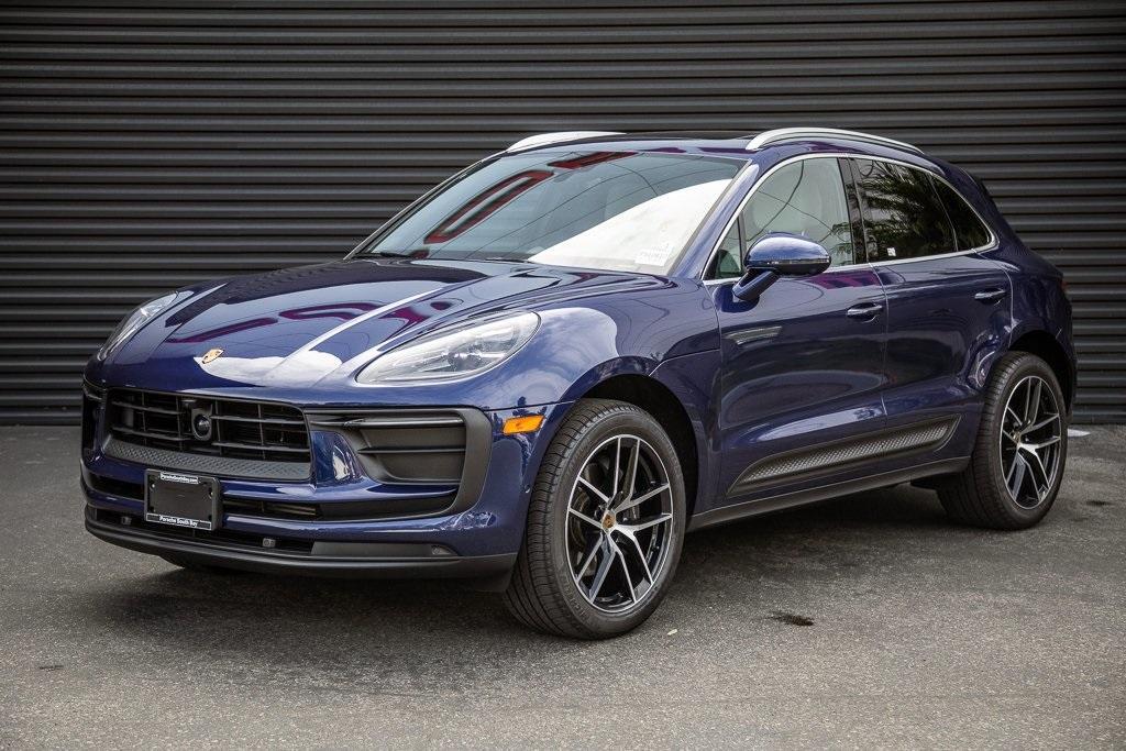 used 2023 Porsche Macan car, priced at $59,997